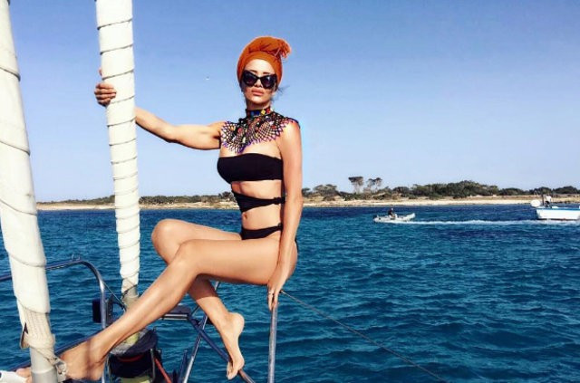 Dünyanın en güzel büyükannesi! - Resim: 2