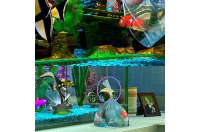 Dünyaca ünlü 'Titanic' filminde akıl almaz hata dilden dile! - Resim: 4