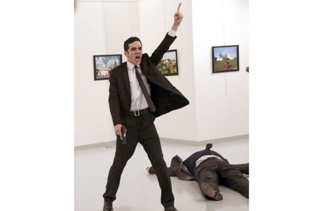 Suikastçı Mevlüt Mert Altıntaş'ın bilgisayarında ABD detayı - Resim: 4