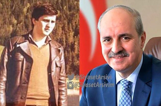 Siyasilerin hiç görülmemiş fotoğrafları - Resim: 4