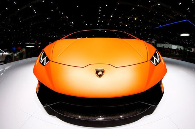 100 kilometreye 2 saniyede çıkıyor Lamborghini dünyanın en pahalısı - Resim: 1