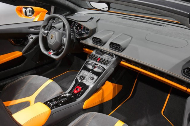 100 kilometreye 2 saniyede çıkıyor Lamborghini dünyanın en pahalısı - Resim: 4