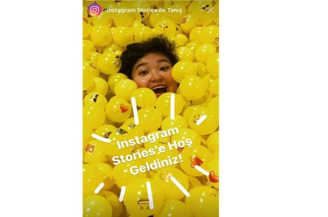 Instagram, Snapchat'i kopyalamaya devam ediyor! - Resim: 2