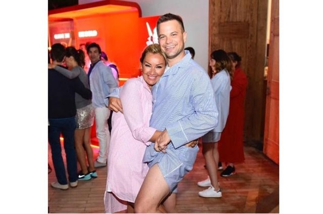 Pijamalı fotoğraflarını paylaştılar - Resim: 3