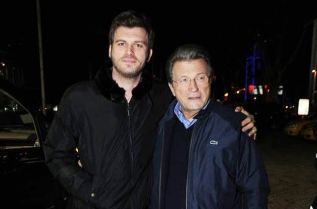 Ünlü isimler babalarına benziyor mu? - Resim: 2