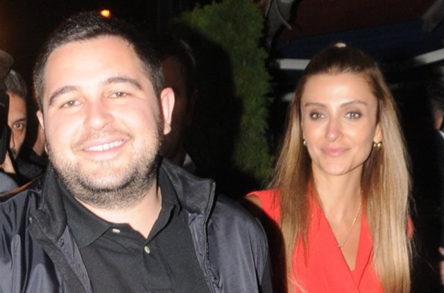 Özge Ulusoy Hacı Sabancı ayrılığının perde arkası! - Resim: 1