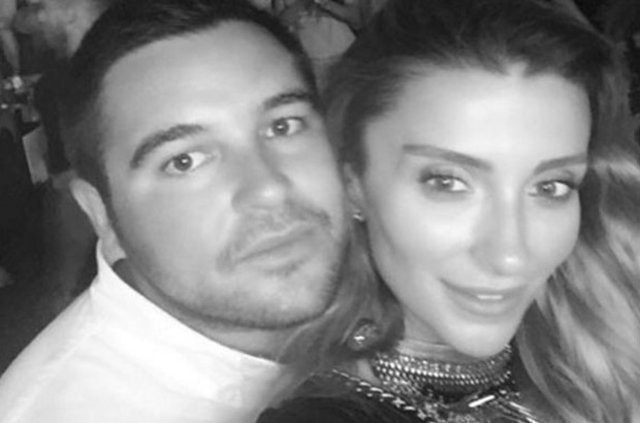 Özge Ulusoy Hacı Sabancı ayrılığının perde arkası! - Resim: 2