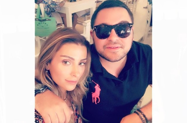 Özge Ulusoy Hacı Sabancı ayrılığının perde arkası! - Resim: 4