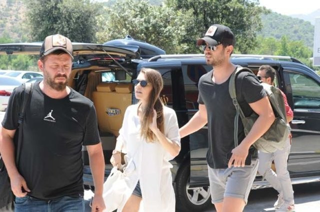 Murat Boz Aslı Enver sonunda yakalandı! İlk fotoğraf - Resim: 4