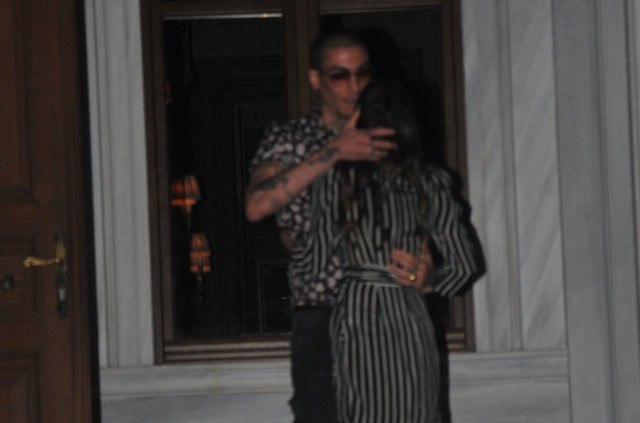 Kalp Atışı Öykü Karayel dudak dudağa fena yakalandı  - Resim: 2