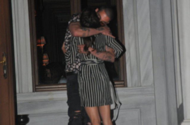 Kalp Atışı Öykü Karayel dudak dudağa fena yakalandı  - Resim: 4