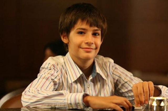 Aşk-ı Memnu Bülent Batuhan Karacakaya büyüdü son haline bakın  - Resim: 1