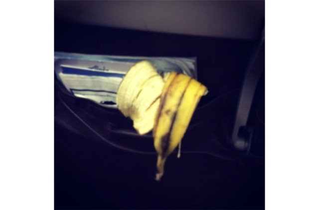 Hostes bu görüntüyü görünce çılgına döndü ve ifşa etti - Resim: 1