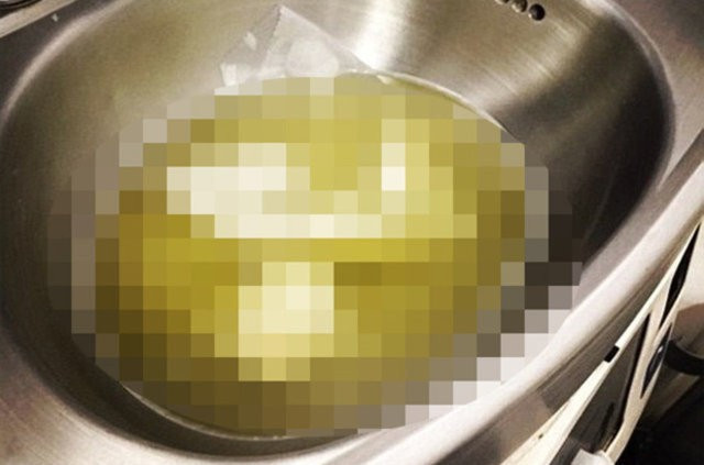 Hostes bu görüntüyü görünce çılgına döndü ve ifşa etti - Resim: 4