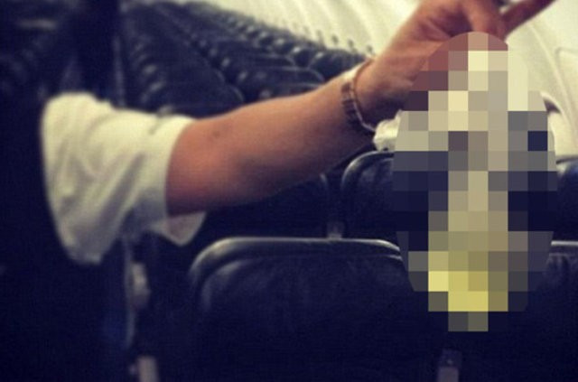 Hostesleri çok kızdıran o anlar... - Resim: 2