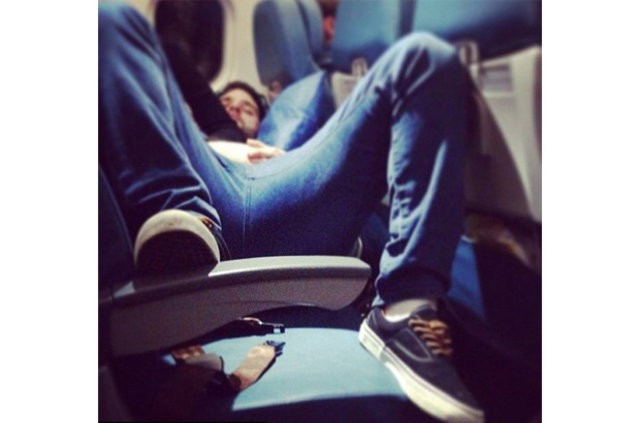 Hostesleri çok kızdıran o anlar... - Resim: 3