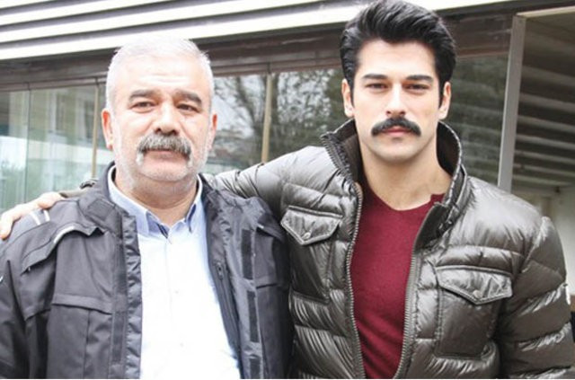 Serenay Sarıkaya'nın babasına bakın ilk kez paylaştı - Resim: 2