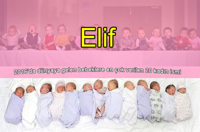 Artık isim tercihleri değişti şimdi bu isimler moda! - Resim: 3