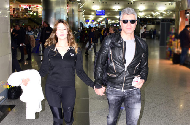 Hamile sevgilisini bıraktı otelde eski aşkıyla yakalandı! - Resim: 3