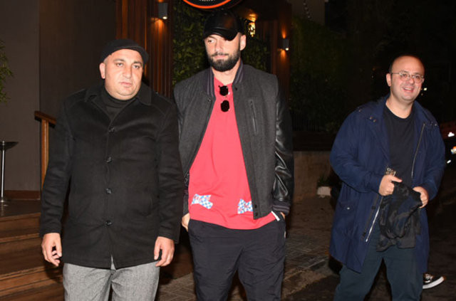 Burak Yılmaz Arda Turan Berkay kavgasında bakın kimin tarafını tuttu - Resim: 1