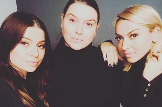 Küslük 3 ay sürdü Hadise kardeşleriyle barıştı - Resim: 2