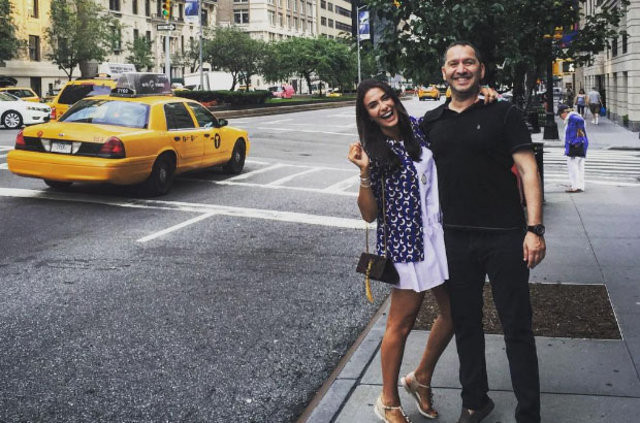 Keçeli çifti oğullarını kucağına aldı! Bebeğin ilk fotoğrafı... - Resim: 2