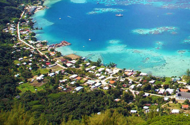 Burada sadece 300 kişi yaşıyor! İşte dünyanın ulaşılması en zor yeri - Resim: 4