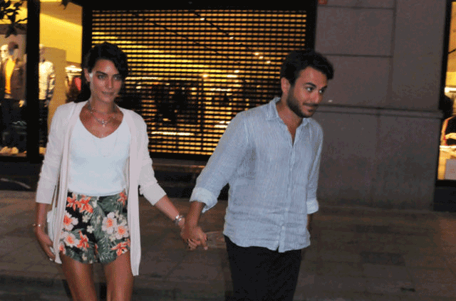 Ortalık fena karışacak ayrılığın altından sosyetik güzel mi çıktı? - Resim: 3