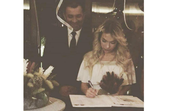 Aile arasında evlenmişlerdi Arka Sokaklar 'ın Mesut Komiseri Şevket Çoruh batakta! - Resim: 4