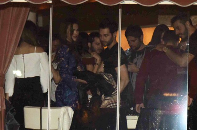 Hakan Sabancı'dan 19'luk sevgilisi Aslıhan Karalar'a doğum günü sürprizi - Resim: 1