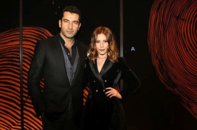 Kenan İmirzalıoğlu ve Sinem Kobal soluğu Marmaris'te aldı - Resim: 3