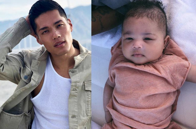 Kylie Jenner'ın bebeğinin babası kim? Koruması o iddialara yanıt verdi  - Resim: 1