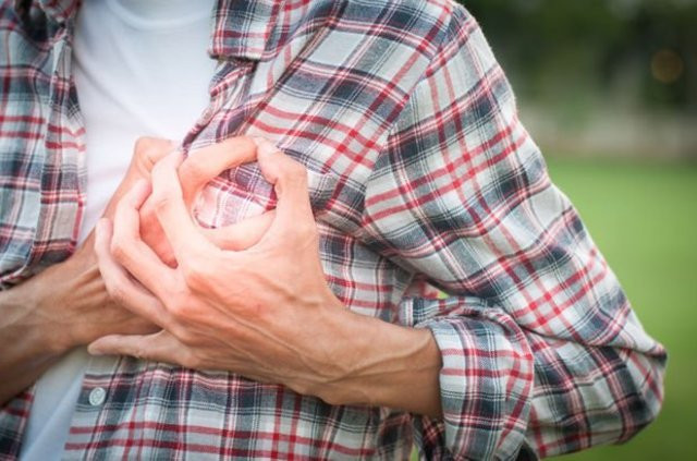 Kalp krizi esnasında sakın bunları yapmayın - Resim: 3