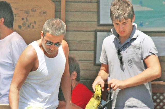 Emrah'ın paylaşımına oğlu Tayfun Erdoğan'dan sitemli gönderme - Resim: 2