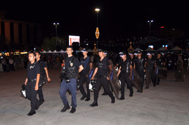 1000 polisle dev operasyon - Resim: 4