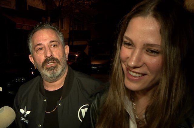 Cem Yılmaz çekti Serenay Sarıkaya Instagram'da paylaştı Ozan Güven de var - Resim: 4
