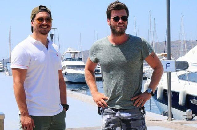 Çağatay Ulusoy Duygu Sarışın ayrıldı mı? Fotoğraflı bir yanıt geldi - Resim: 1