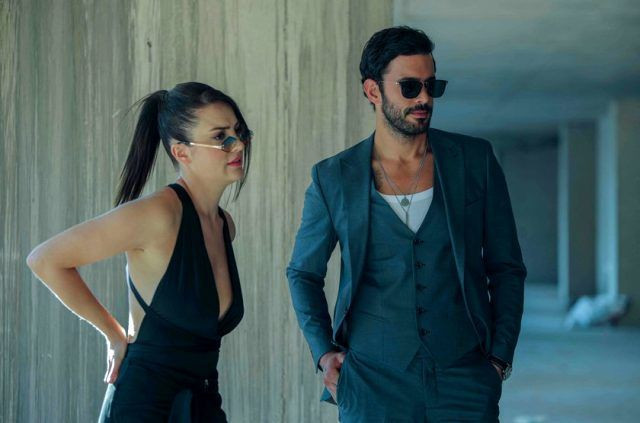 İrem Sak Show TV Çukur dizisindeki imajıyla büyüledi Seren Erdenet'i canlandırıyor - Resim: 1