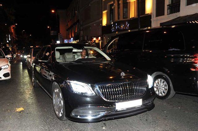 Eski Survivor yıldızı ve oyuncu Nihat Altınkaya 3 milyon liralık aracıyla görüntülendi - Resim: 2