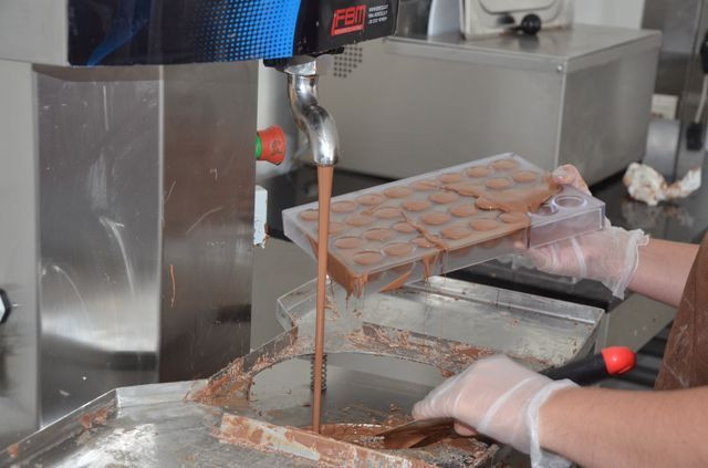 Bu çikolata dünyada tek! Sadece Ordu'da var - Resim: 1