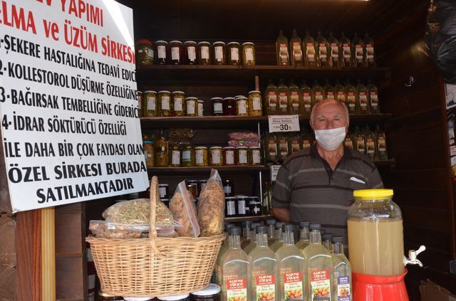 Ordu'da ayda 30 bin lira kazandığı işini bıraktı yeni işi herkesi şaşırttı - Resim: 3