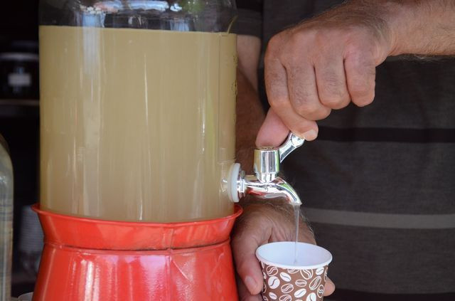 Ordu'da ayda 30 bin lira kazandığı işini bıraktı yeni işi herkesi şaşırttı - Resim: 1