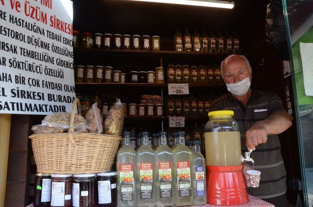 Ordu'da ayda 30 bin lira kazandığı işini bıraktı yeni işi herkesi şaşırttı - Resim: 4