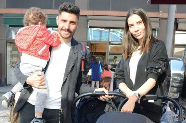 Özer Hurmacı ve 'Astrolojide gördüm aldatmışsın' diyerek boşanmak isteyen Mihriban Hurmacı barıştı - Resim: 2