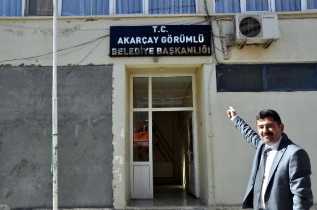 Yazsa roman olur! Ahdetti işten çıkartıldığı belediyeye başkan oldu - Resim: 2