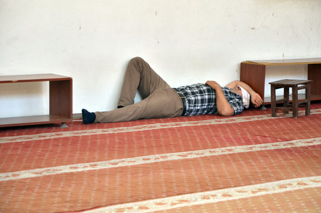 Termometre 47 dereceyi gösterdi! Adana bildiğiniz yanıyor - Resim: 2