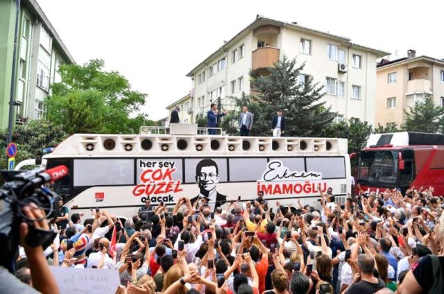 İmamoğlu'ndan şaşırtan çıkış: Pazar akşamına kadar televizyonlara çıkmayacağım - Resim: 0