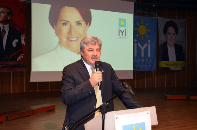 İyi Partili isimlerden anket tepkisi! Saha çok farklı - Resim: 1