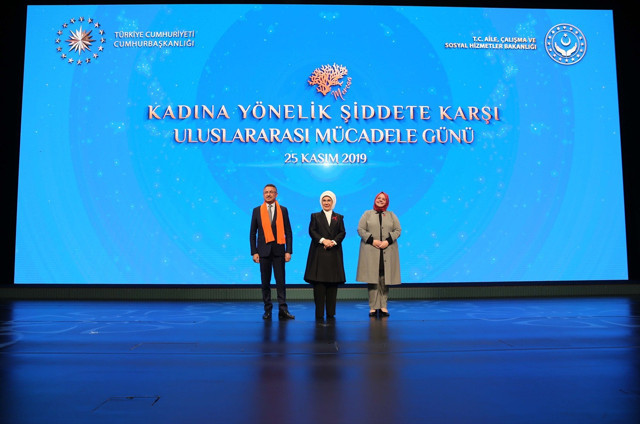 Kadına şiddetle mücadelede yeni adımlar - Resim: 0