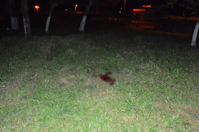 İnfaz yasasısıyla cezaevinden çıktı arkadaşını başını taşla ezerek öldürdü - Resim: 1